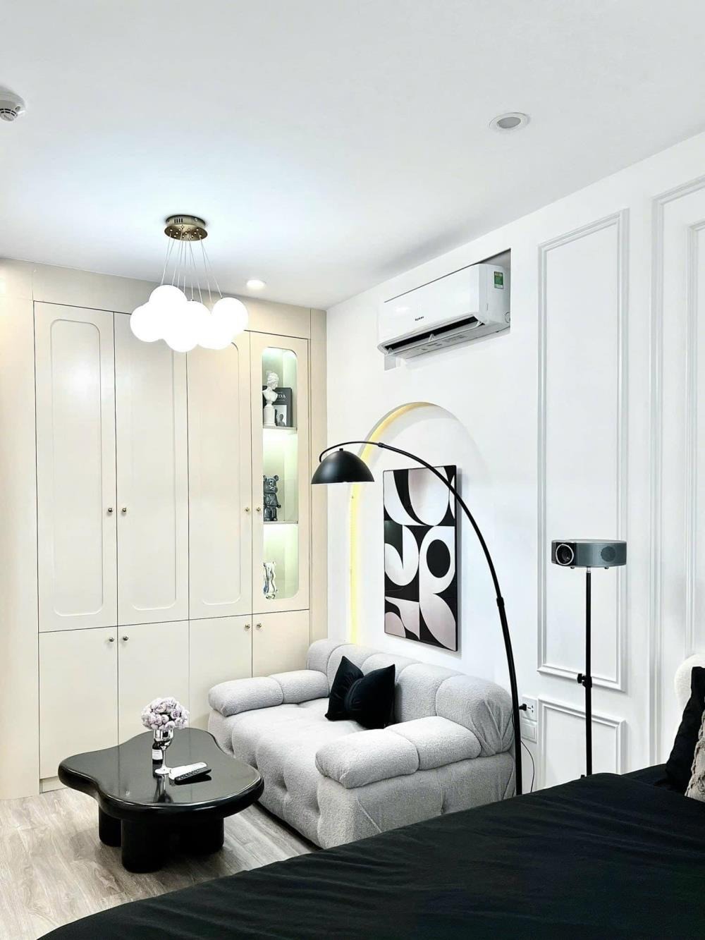 Studio 31m² Vinhome Ocean Park: Giá 1.7 tỷ Full Đồ - Đầu Tư/Ở Hưởng Lợi