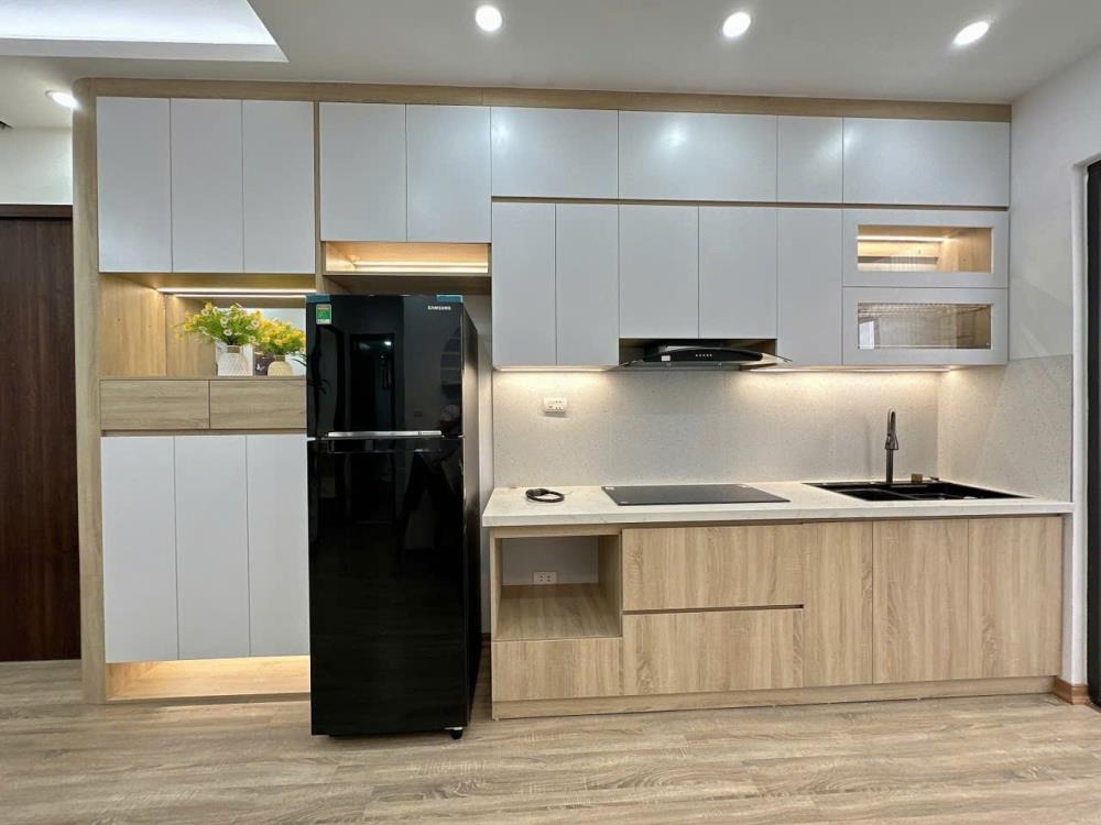Chính chủ bán căn hộ HH2B Linh Đàm giá rẻ - 2PN, Full Nội thất