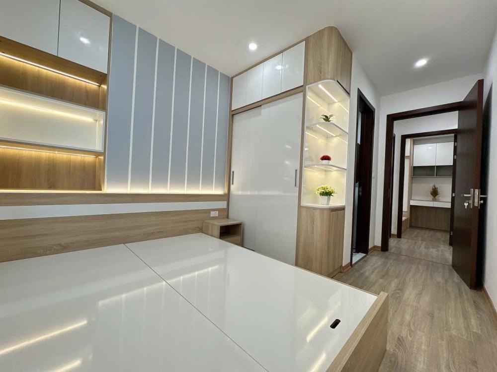 Chính chủ bán căn hộ HH2B Linh Đàm giá rẻ - 2PN, Full Nội thất