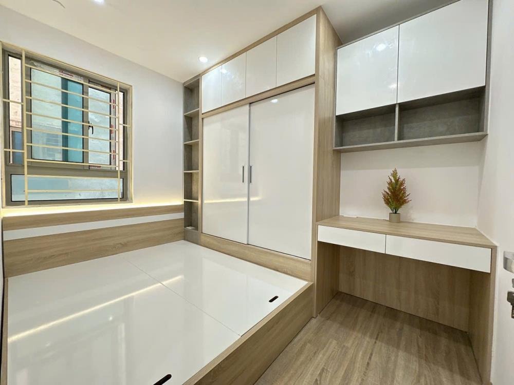 Chính chủ bán căn hộ HH2B Linh Đàm giá rẻ - 2PN, Full Nội thất