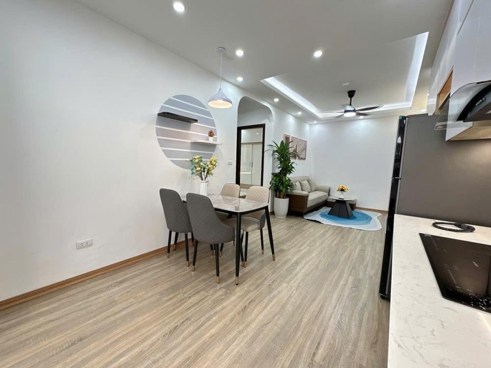 Chính chủ bán căn hộ HH2B Linh Đàm giá rẻ - 2PN, Full Nội thất
