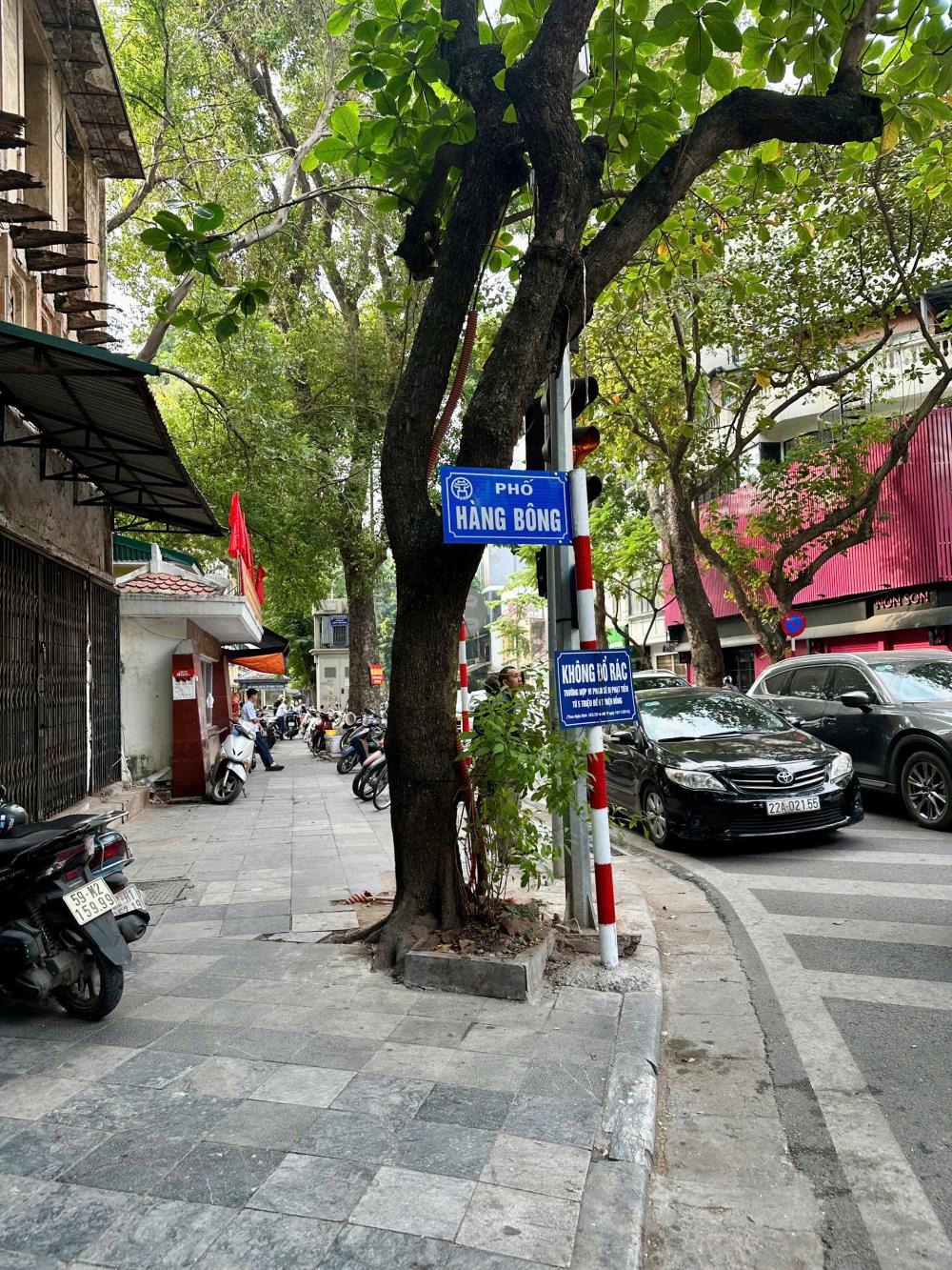 Chính chủ bán nhà 43m2 ngõ phố Hàng Bông, Hoàn Kiếm - Giá Tốt