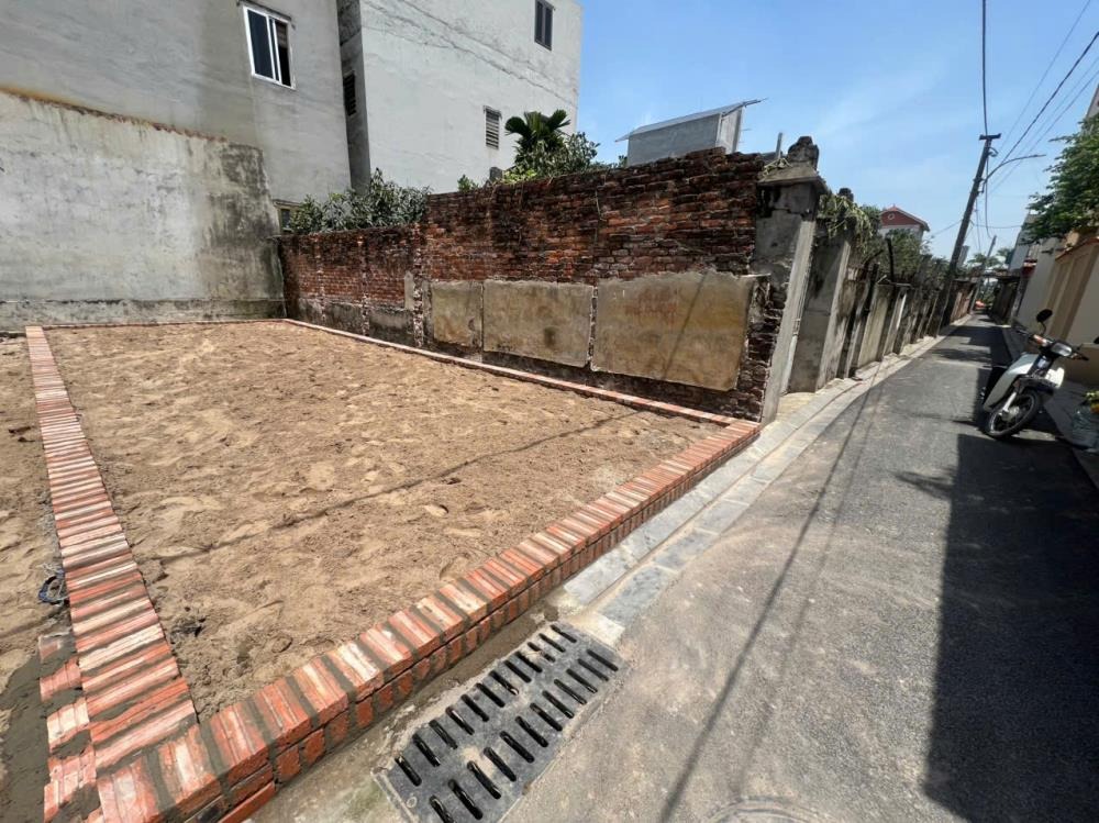 Bán Đất Thổ Cư Đẹp - Đào Thục, Thuỵ Lâm, Đông Anh - 52.9m2, Sổ Đỏ Chính Chủ