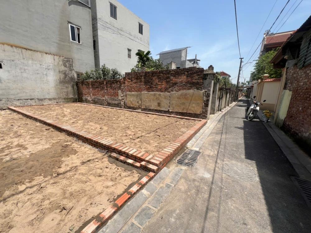 Bán Đất Thổ Cư Đẹp - Đào Thục, Thuỵ Lâm, Đông Anh - 52.9m2, Sổ Đỏ Chính Chủ