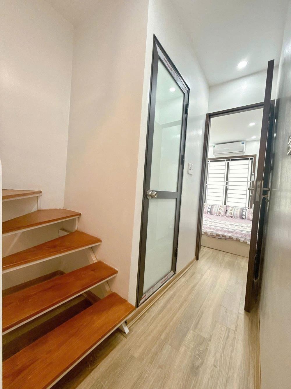 Nhà 5 Tầng Đống Đa - Vị Trí Trung Tâm - Ngõ Thông Ba Gác - 3.4 Tỷ