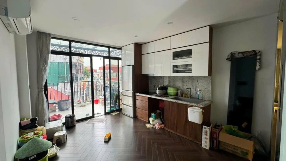 Bán nhà Kim Ngưu 6 tầng, MT 5.7m, Full Nội Thất, Kinh Doanh - Yến 0941.102.708