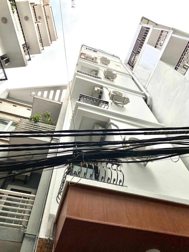 Nhà đẹp 6 tầng, thang máy, Ba Đình - Vị trí đắc địa, tiềm năng lớn