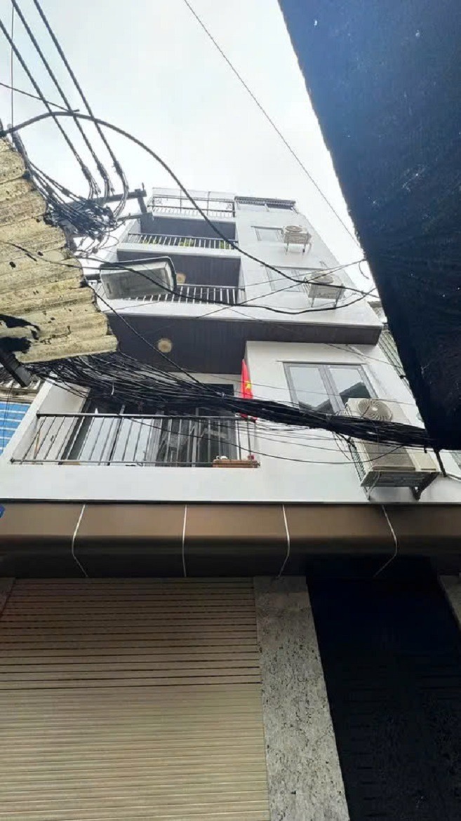 Bán nhà Kim Ngưu 6 tầng, MT 5.7m, Full Nội Thất, Kinh Doanh - Yến 0941.102.708