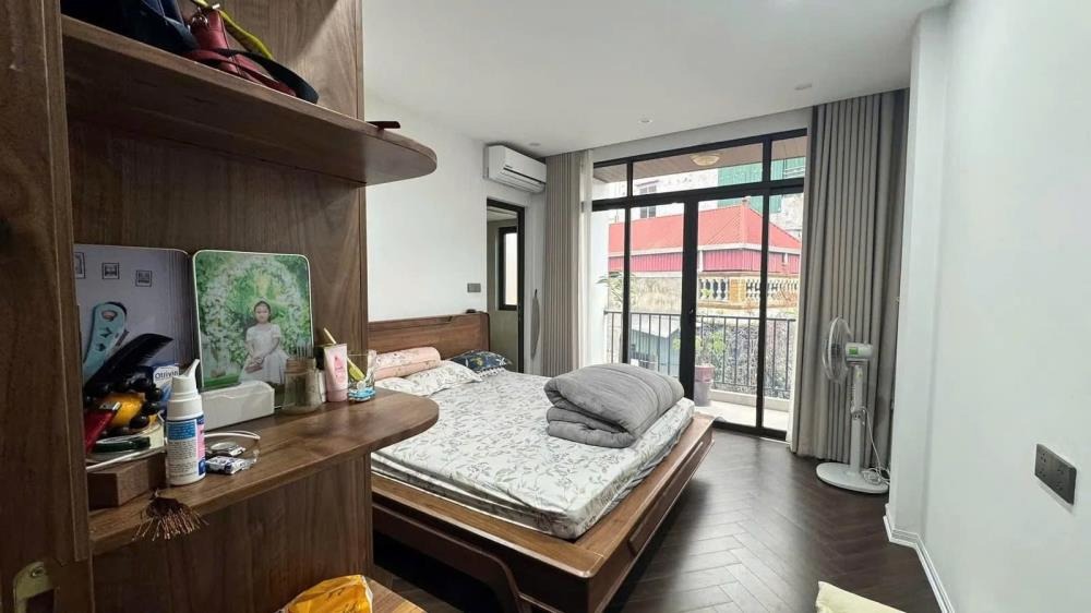 Bán nhà Kim Ngưu 6 tầng, MT 5.7m, Full Nội Thất, Kinh Doanh - Yến 0941.102.708