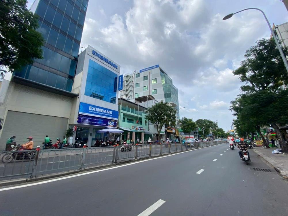 Mặt tiền Kinh Doanh Đắt Địa Quận 1 - Thị Nghè - Dòng Tiền Ổn Định
