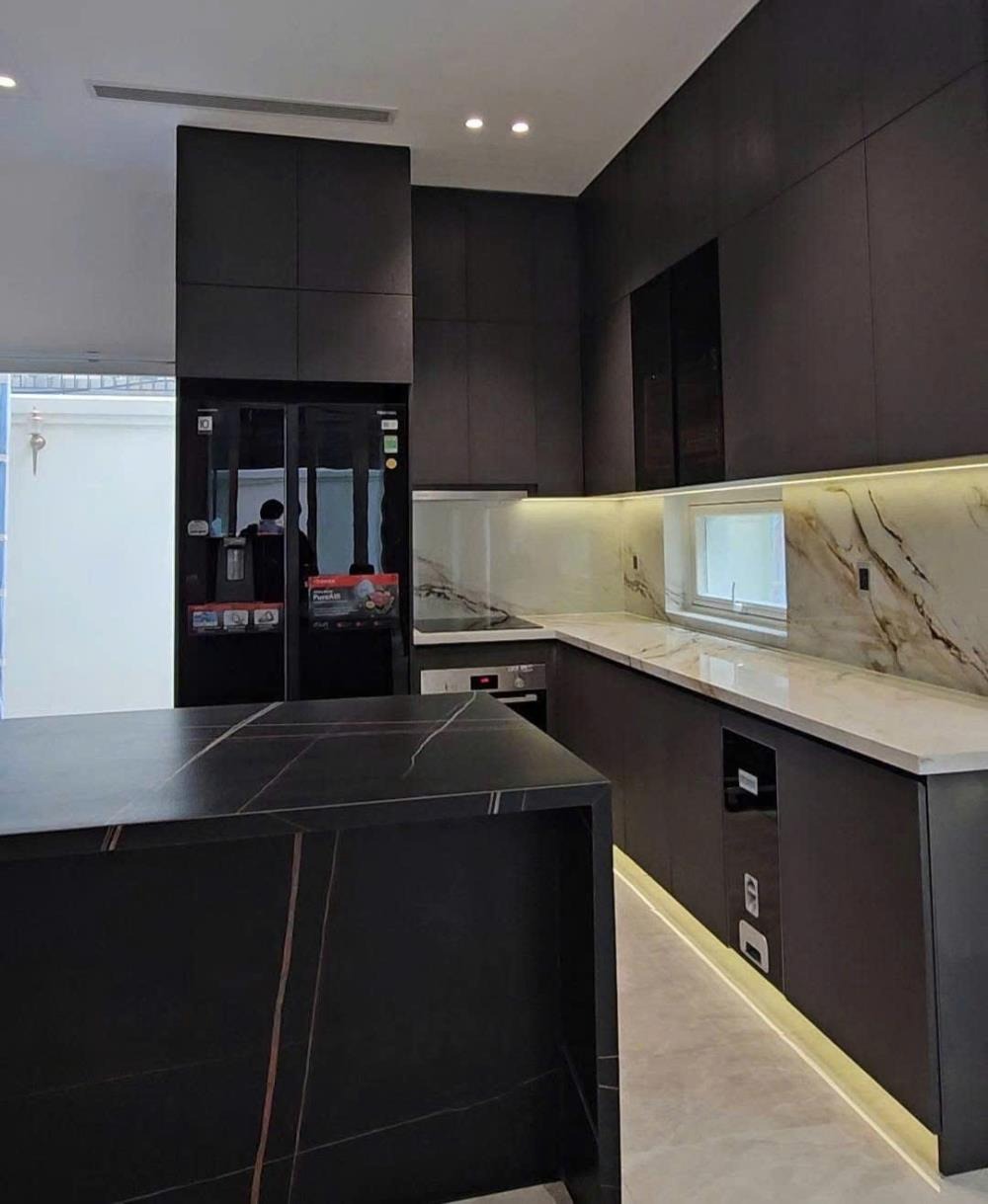 Bán Biệt Thự Cao Cấp Bình Thạnh - 151m2 - 36 Tỷ - Vị Trí Đắc Địa