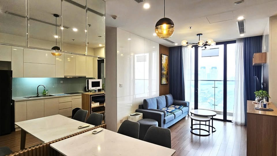 Bán Căn Hộ Imperia Garden 80m2 - 2PN, Tầng Trung, Giá Tốt