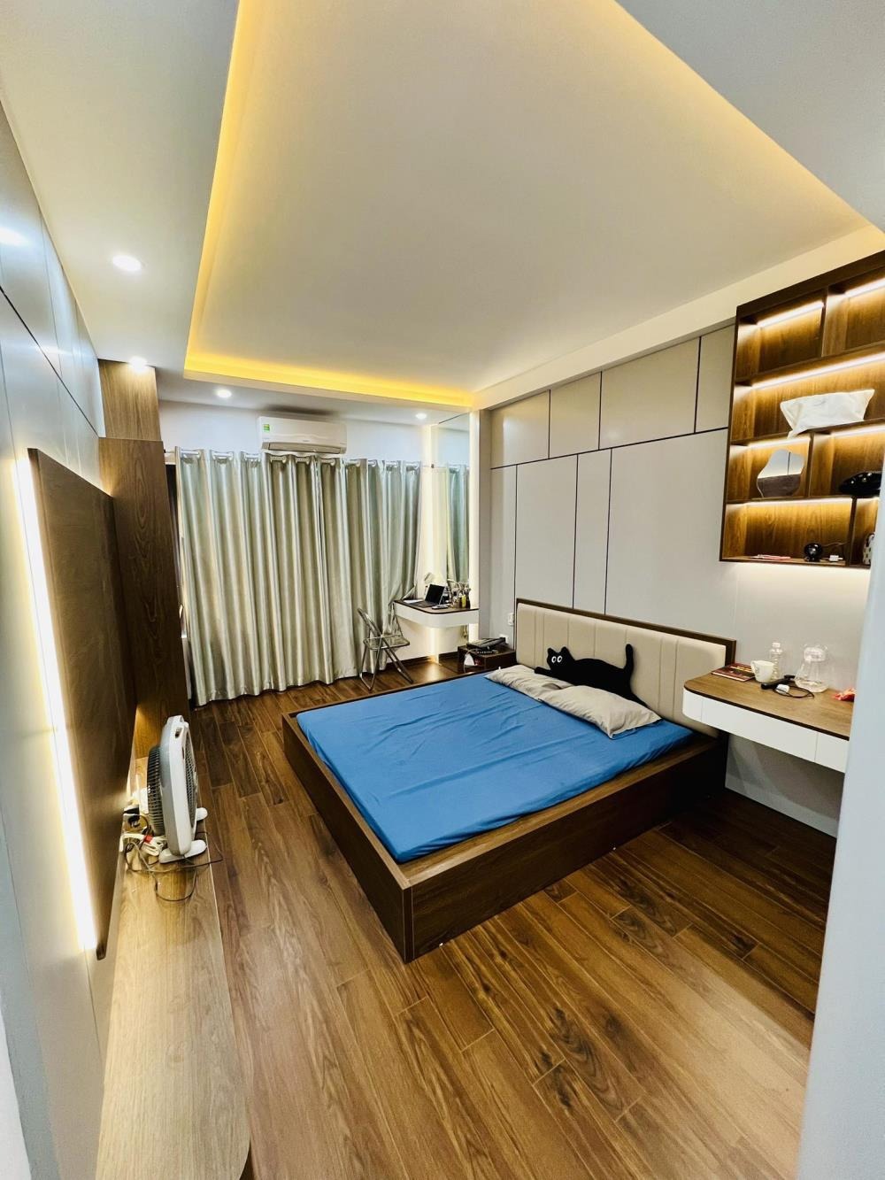 Bán nhà phố Tạ Quang Bửu, Hai Bà Trưng: 30m², 4 Tầng, Giá 9 Tỷ