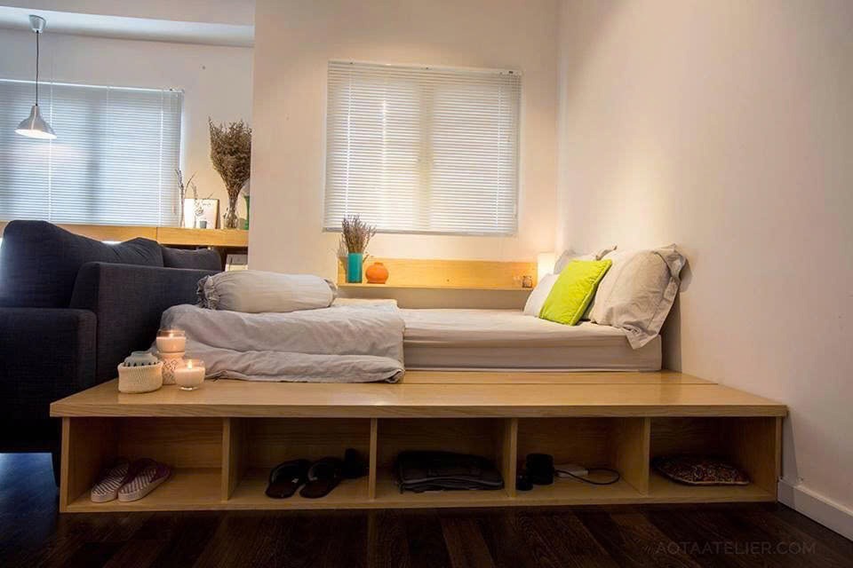 Căn hộ 1 ngủ Mulberry Lane 46m2 View Làng Việt Kiều - Giá 3.3x Tỷ