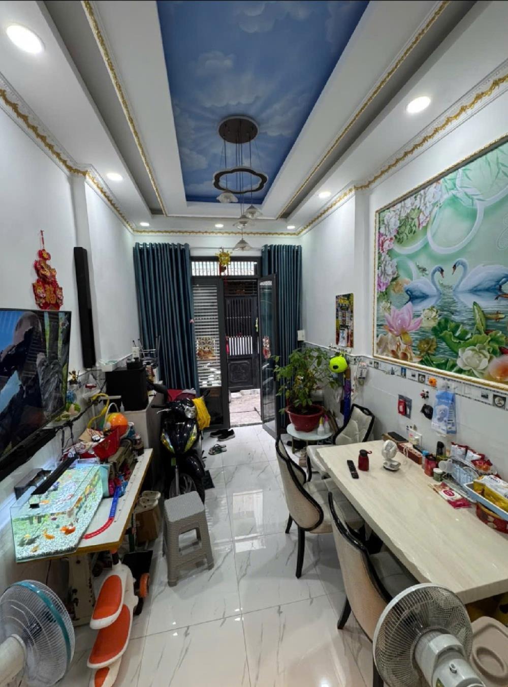 Bán Nhà Bình Tân, Tỉnh Lộ 10 - 42m2, 3PN, 3.9 Tỷ - Vị Trí Đắc Địa