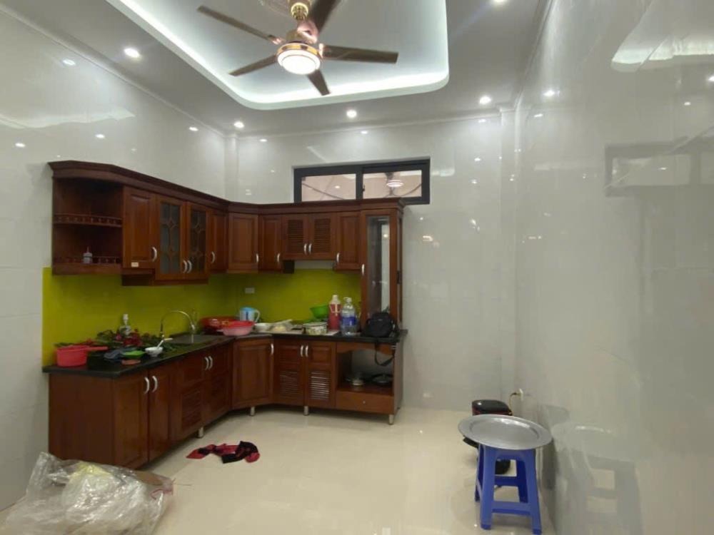 🏡 Nhà 4 Tầng, 2 Mặt Thoáng, Ngõ Nông, Gần Ô Tô - Vị Trí Đắc Địa