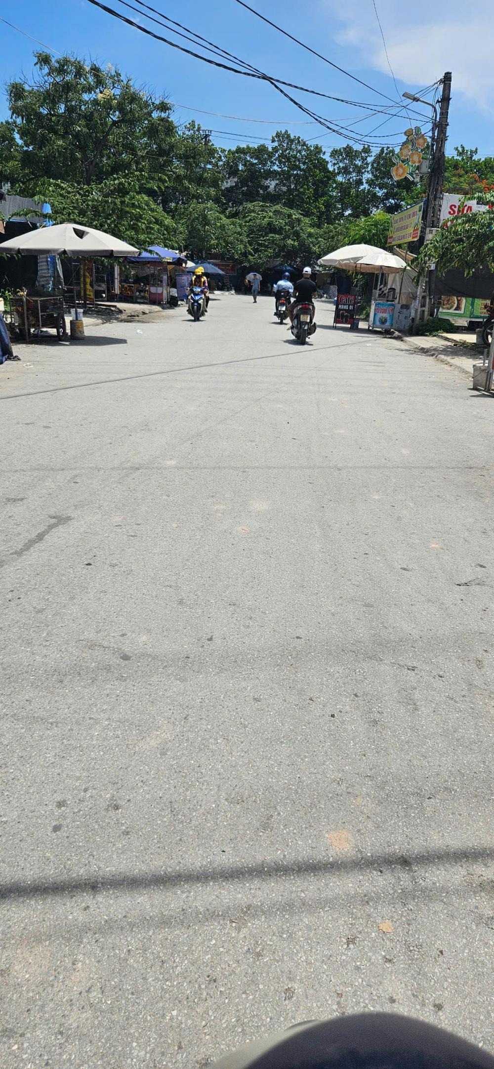 Bán đất Sáp Mai, Võng La 62m2, Full thổ cư, ô tô vào tận nơi, kinh doanh tốt