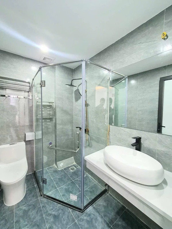Bán nhà Trương Định 5 tầng, 6.85 tỷ - Vị trí đẹp, gần phố