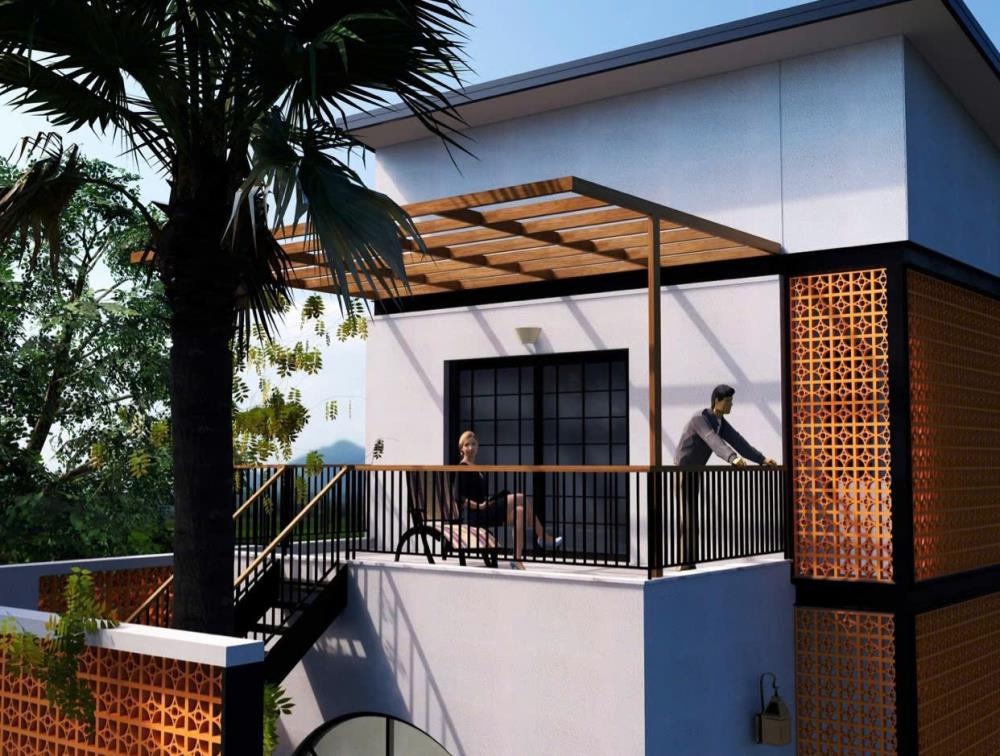Bán Đất Lô Góc Thị Trấn Ứng Hòa - Có Nhà 2 Tầng, Đường Ô Tô, Pháp Lý Sổ Đỏ