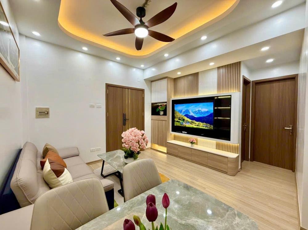 Bán Căn Hộ Linh Đàm View Đẹp, 2PN, 55m² - Giá Chỉ 4.03 Tỷ