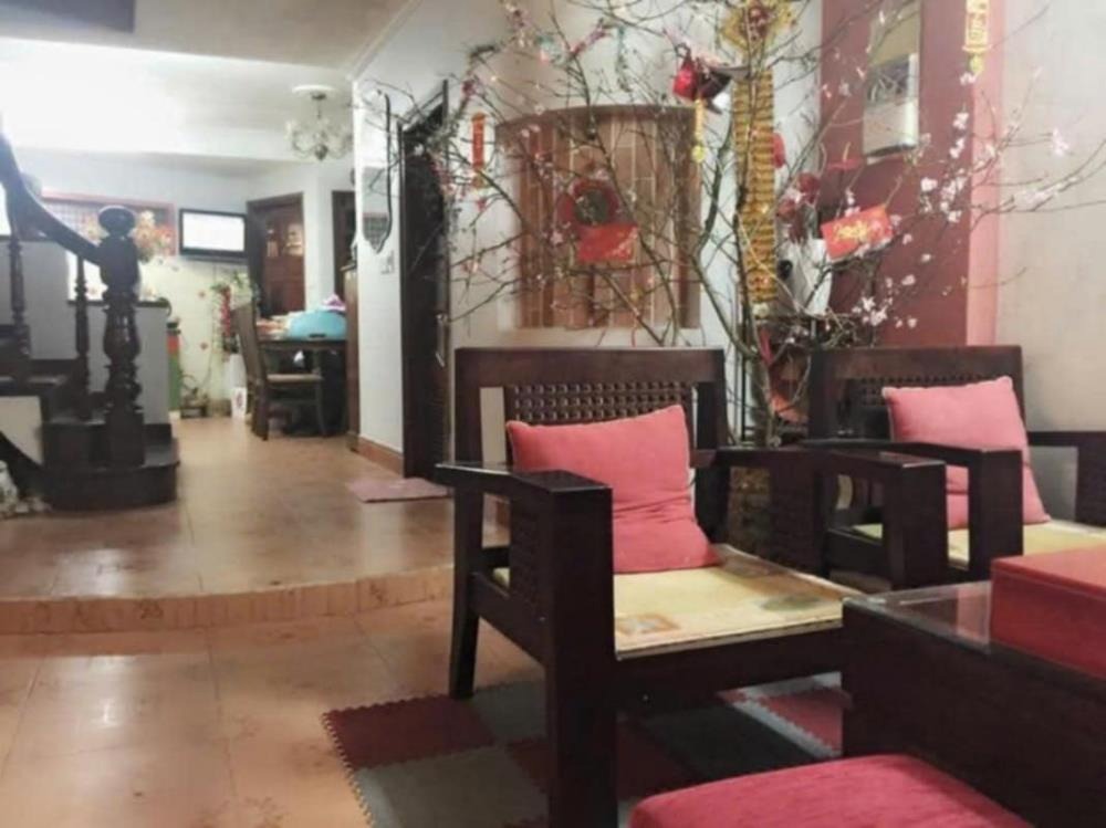 Bán nhà phố Hào Nam - Khu phân lô - Ô tô tránh - An ninh đảm bảo