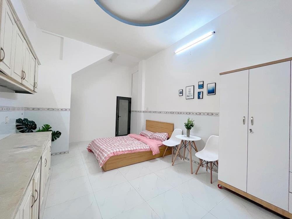 Cho Thuê Phòng Studio 35m2, Nội Thất Đầy Đủ, Gần ĐH HUTECH - Giá 5.2tr