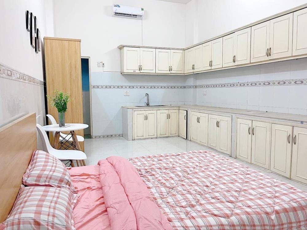 Cho Thuê Phòng Studio 35m2, Nội Thất Đầy Đủ, Gần ĐH HUTECH - Giá 5.2tr