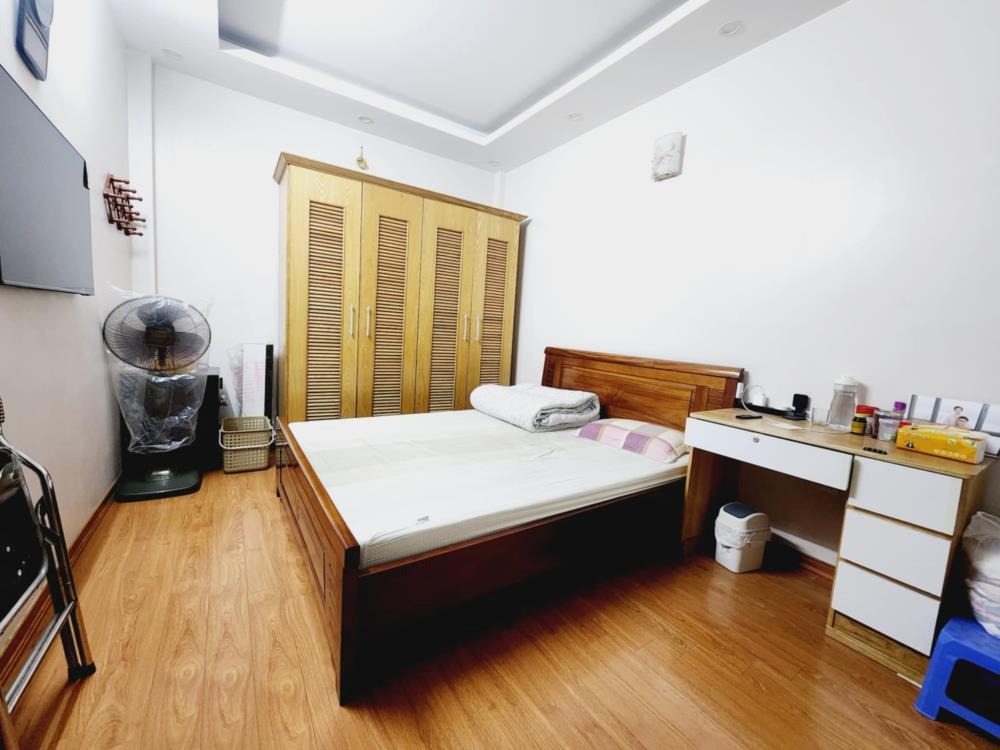 Bán Nhà Đội Cấn, Ba Đình - 46m2, 9 tỷ - Nội Thất, Gần Lăng Bác