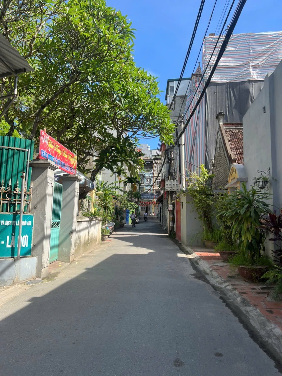 Bán đất nền An Dương Vương, Tây Hồ, Hà Nội - 60m2, 8.2 tỷ, Pháp lý rõ ràng
