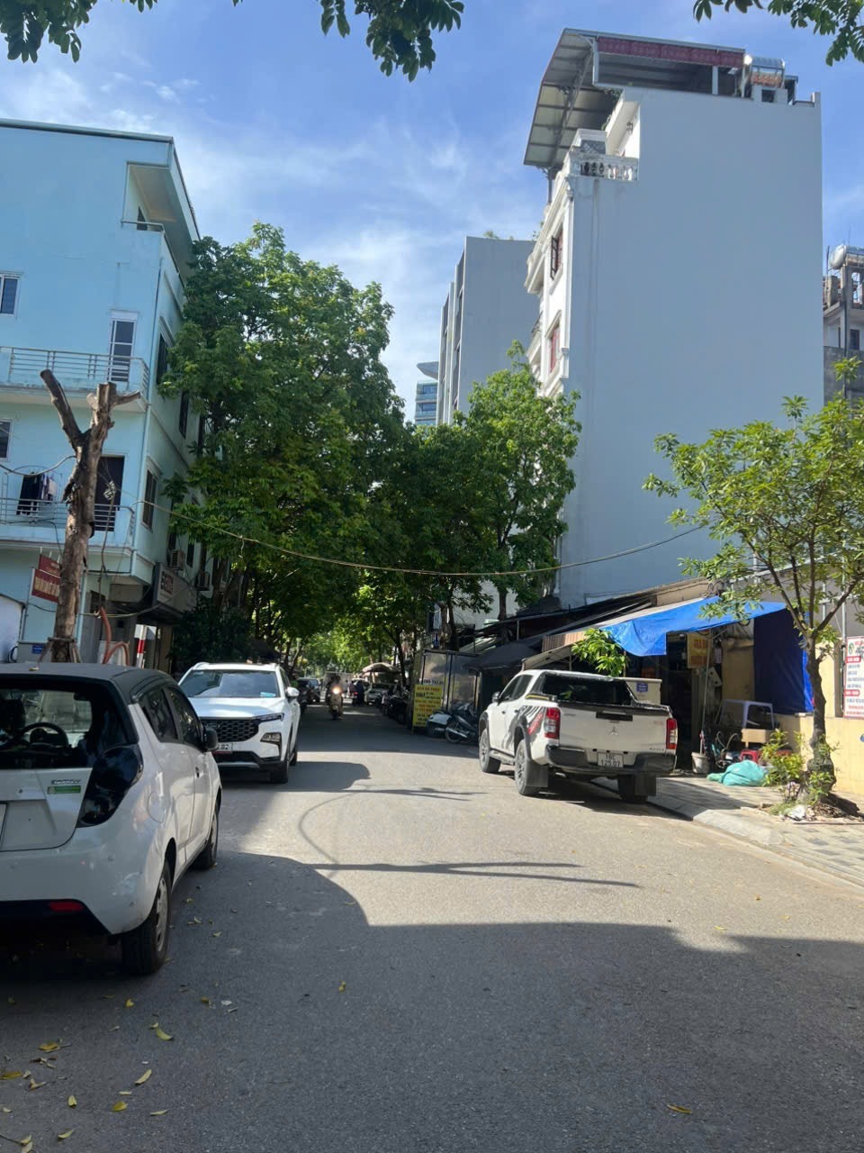 Bán đất nền An Dương Vương, Tây Hồ, Hà Nội - 60m2, 8.2 tỷ, Pháp lý rõ ràng
