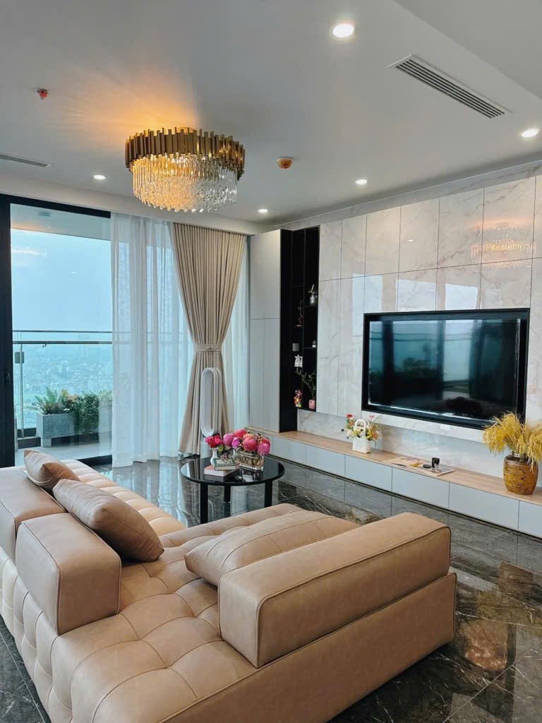 Căn Hộ Ban Cơ Yếu Chính Phủ - 9.45 Tỷ - Full Nội Thất Cao Cấp - View Hồ Lê Văn Lương