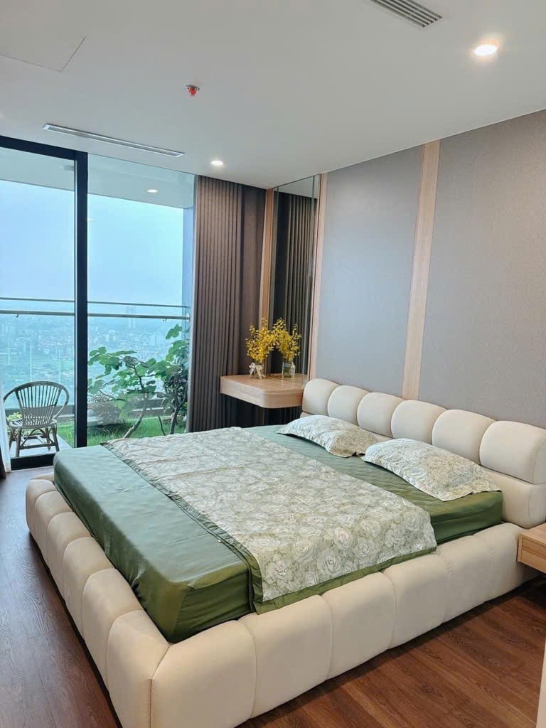Căn Hộ Ban Cơ Yếu Chính Phủ - 9.45 Tỷ - Full Nội Thất Cao Cấp - View Hồ Lê Văn Lương