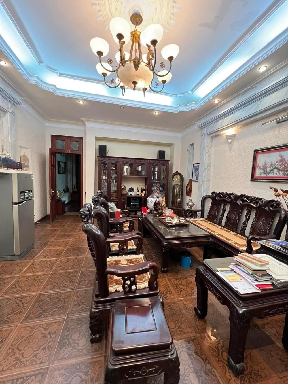 Nhà phố Trung Hòa Cầu Giấy - Kinh Doanh Vượng - 40 Tỷ