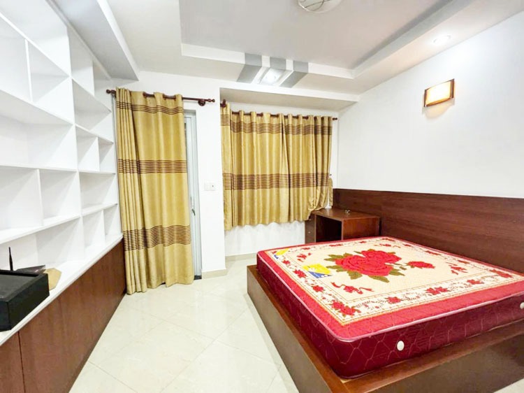 Nhà Đẹp 4 Tầng, Tân Phú: Vị Trí Đắc Địa, Giá Tốt - 9 Tỷ TL