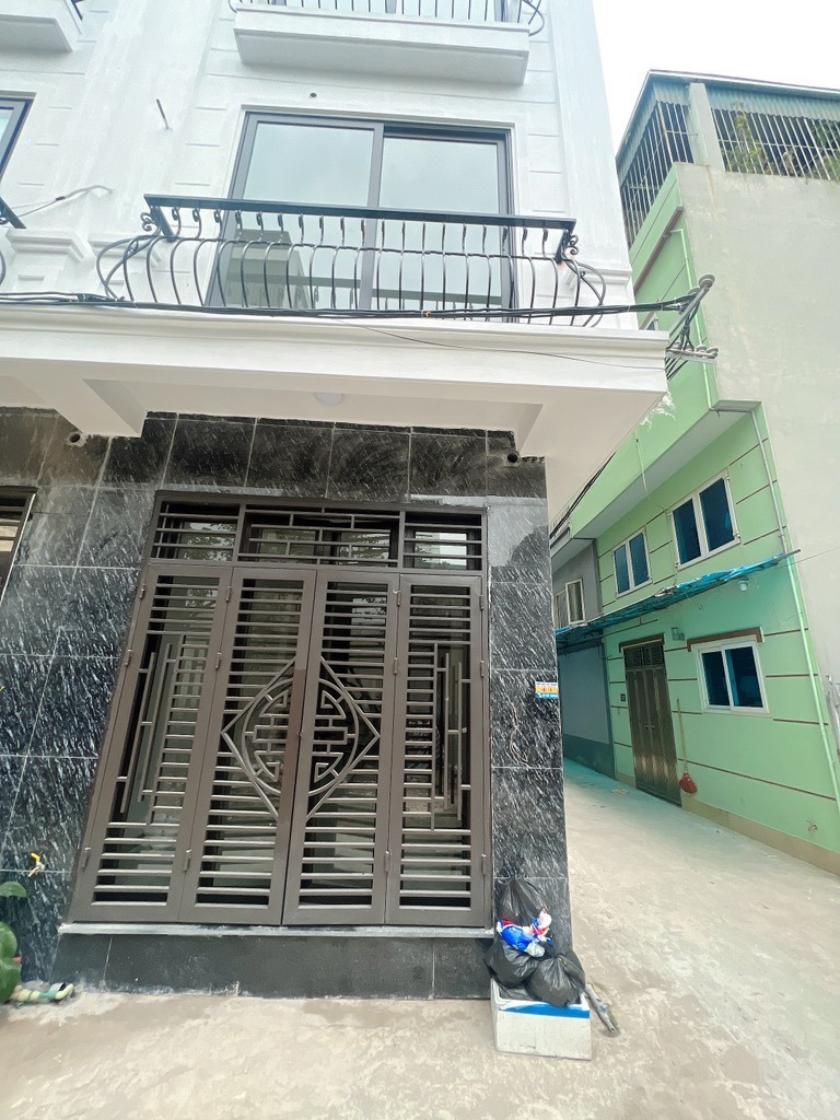🏡 Cần Bán Nhà 42m² - 4 Phòng Ngủ - Giá Chỉ 6 Tỷ ✨ Thiết Kế Hiện Đại