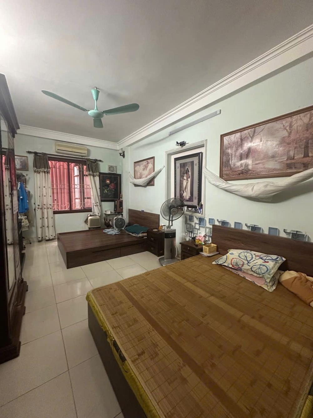 Bán nhà Thái Thịnh 50m2, 5 tầng, mặt ngõ kinh doanh, ô tô, giá 18 tỷ