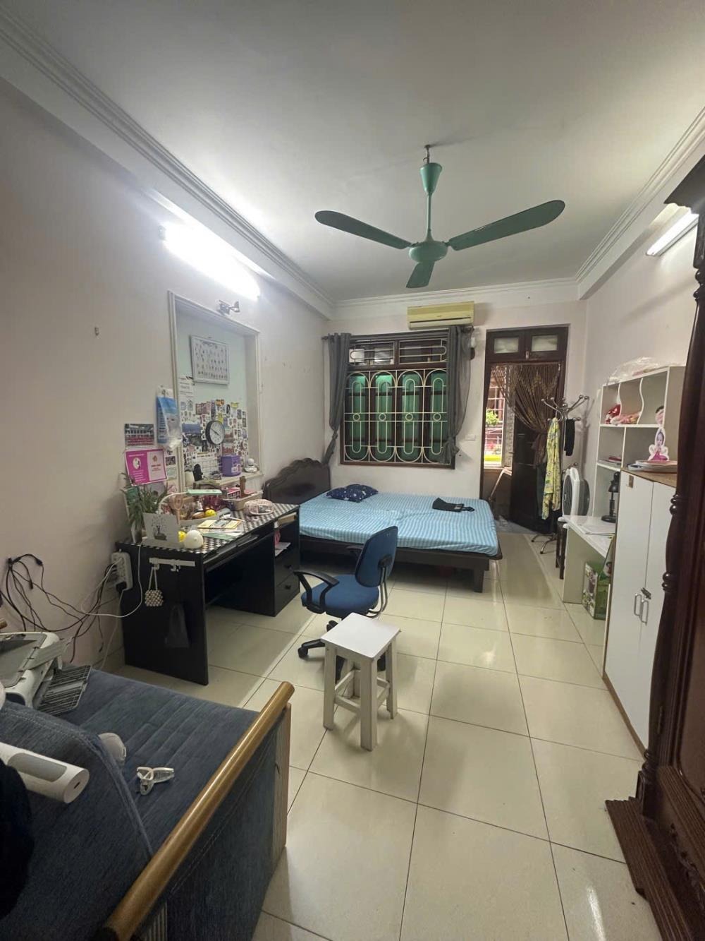Bán nhà Thái Thịnh 50m2, 5 tầng, mặt ngõ kinh doanh, ô tô, giá 18 tỷ