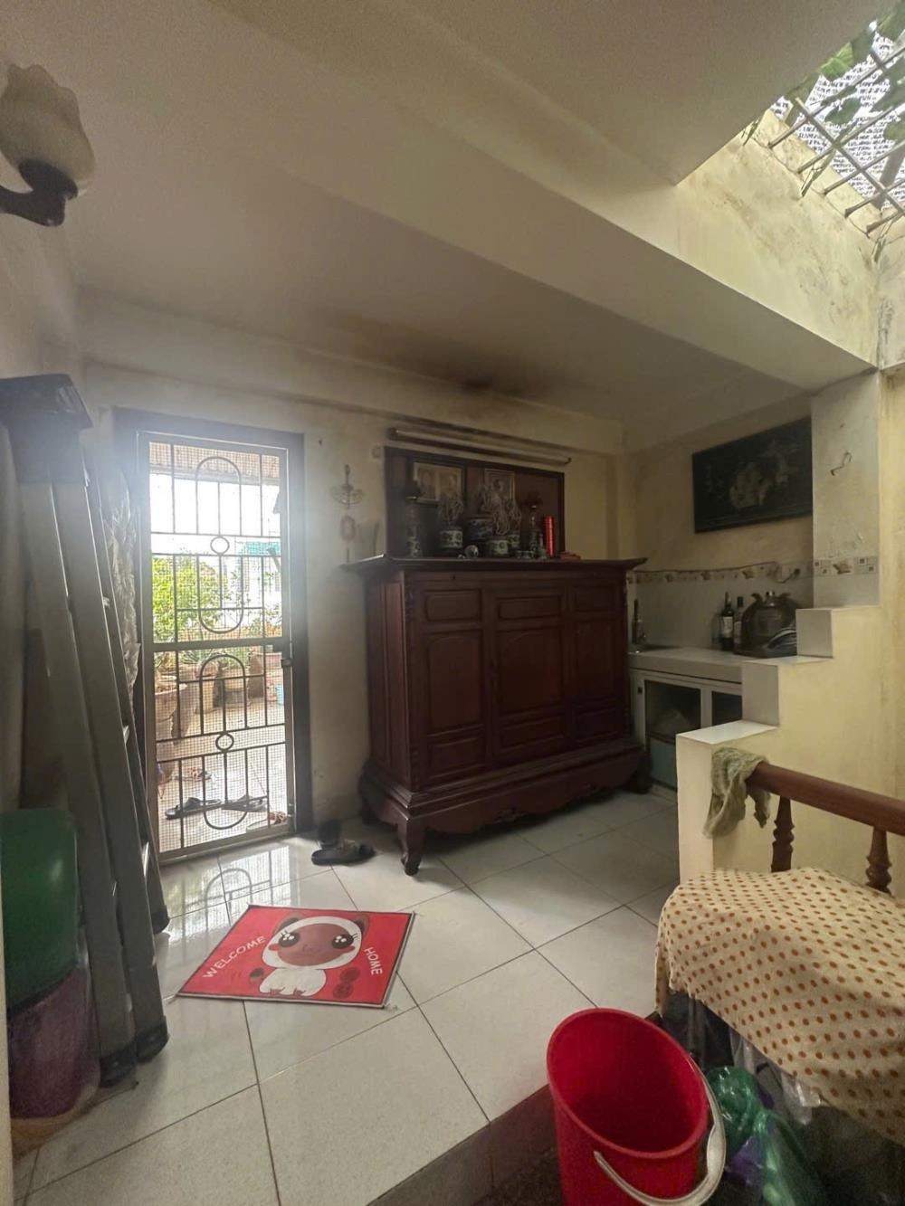 Bán nhà Thái Thịnh 50m2, 5 tầng, mặt ngõ kinh doanh, ô tô, giá 18 tỷ