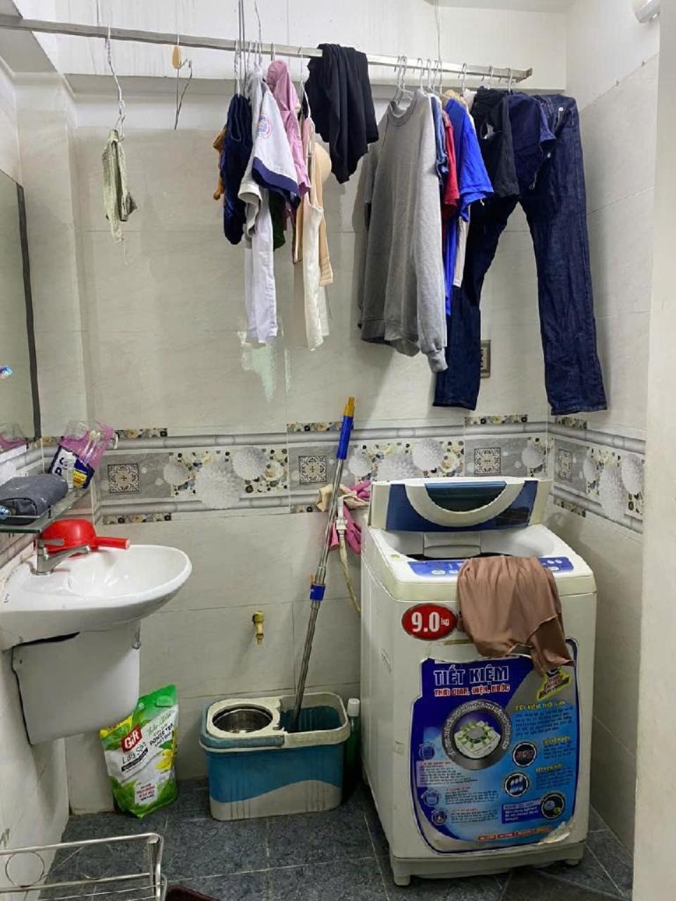Nhà Mặt Tiền 2 Tầng, An Phú Đông, Q12 - 97m2, Giá 4.9 Tỷ