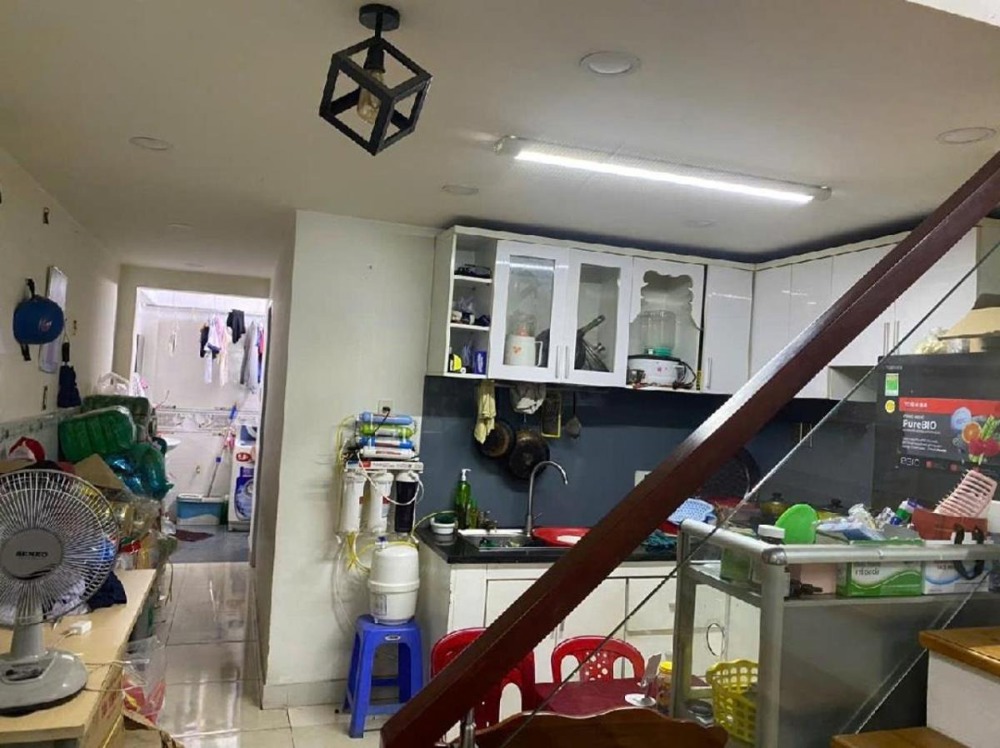 Nhà Mặt Tiền 2 Tầng, An Phú Đông, Q12 - 97m2, Giá 4.9 Tỷ