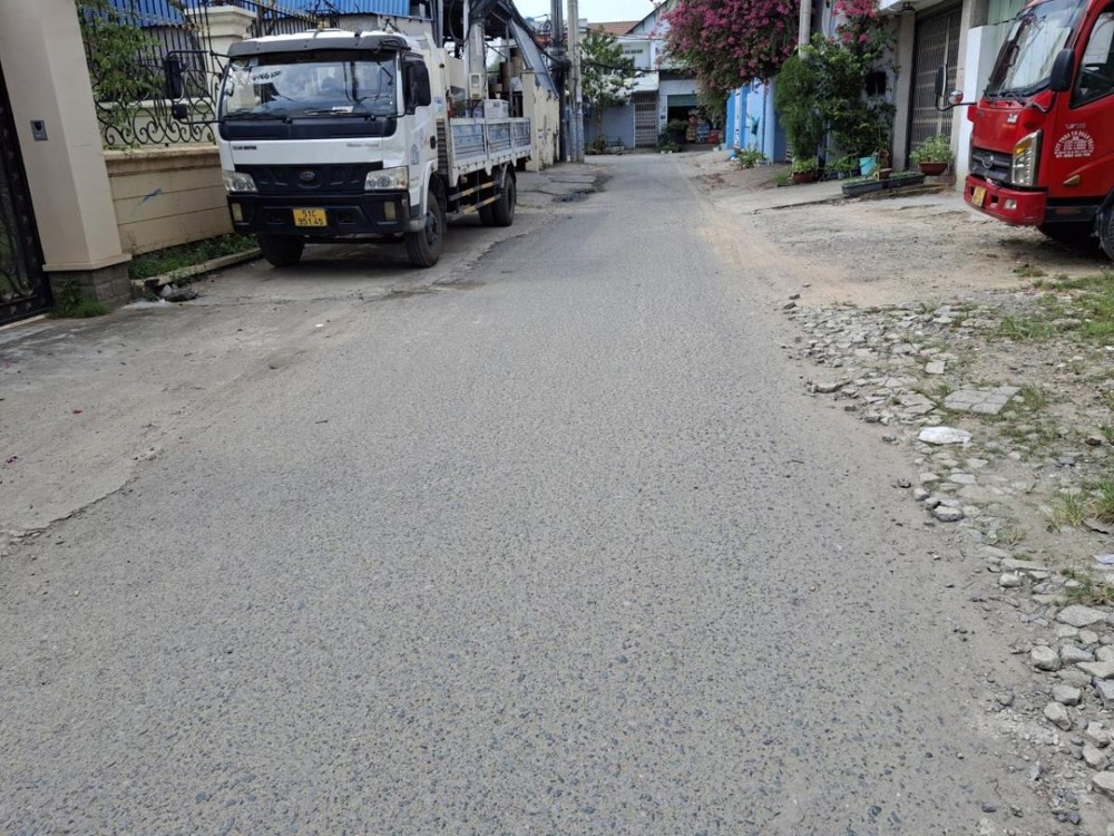 Nhà Mặt Tiền 2 Tầng, An Phú Đông, Q12 - 97m2, Giá 4.9 Tỷ