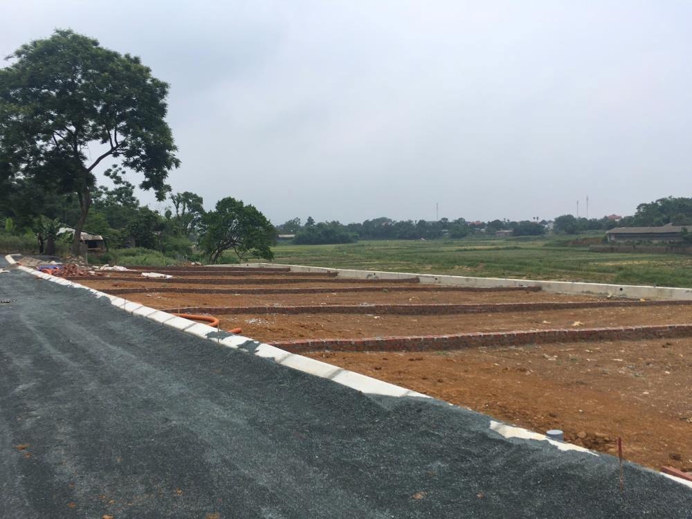 Phú Cát Hoà Lạc 105m2: Vị trí Vàng, Gần KCN & Đại Học Quốc Gia