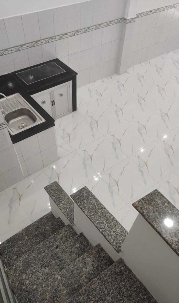 Nhà 2 Tầng Tân Chánh Hiệp, Quận 12: 40m2, Giá 3.25 Tỷ - Pháp Lý Rõ Ràng