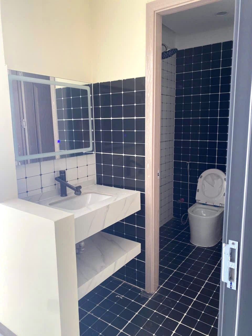 🔥 Nhà vuông 4 tầng - 55m² - Thạnh Lộc - Q12 - Giá Sốc!