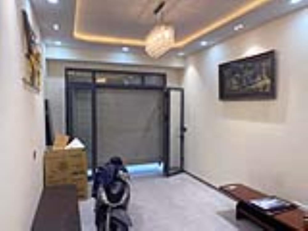 🔥 Nhà vuông 4 tầng - 55m² - Thạnh Lộc - Q12 - Giá Sốc!