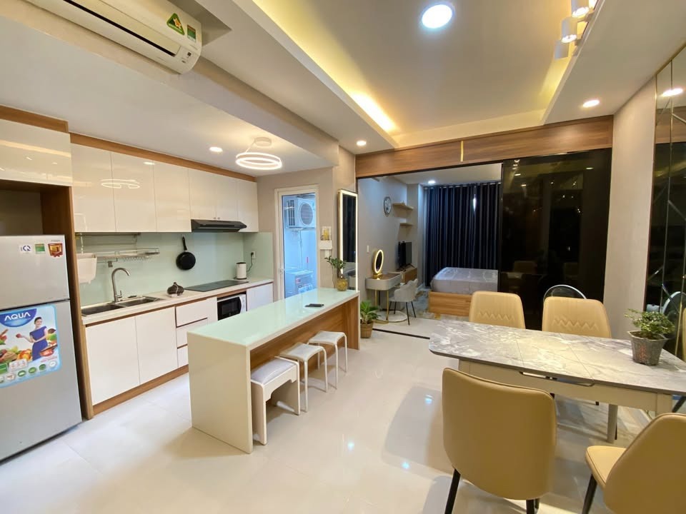 Căn hộ 2PN Nguyễn Thượng Hiền - Giá chỉ 1.93 tỷ - Full Nội Thất Cao Cấp