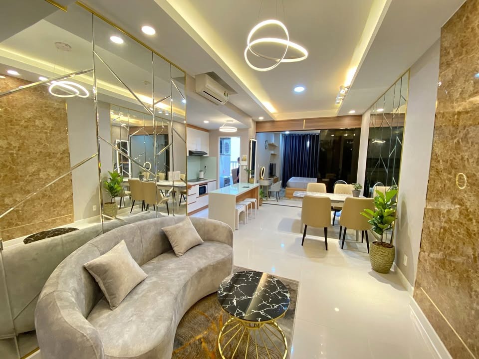 Căn hộ 2PN Nguyễn Thượng Hiền - Giá chỉ 1.93 tỷ - Full Nội Thất Cao Cấp