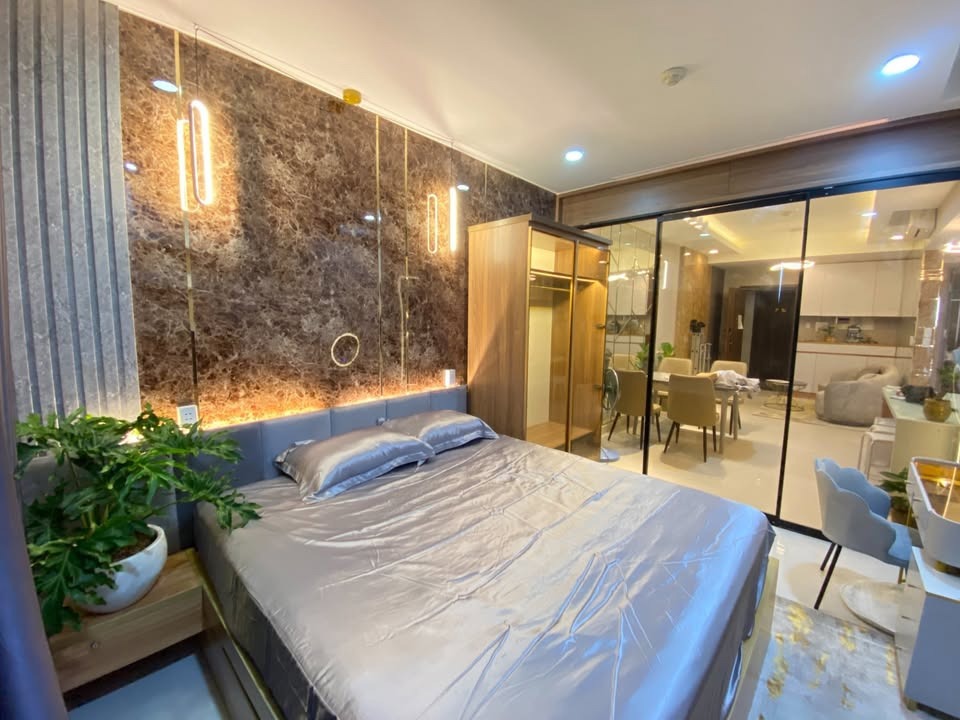 Căn hộ 2PN Nguyễn Thượng Hiền - Giá chỉ 1.93 tỷ - Full Nội Thất Cao Cấp