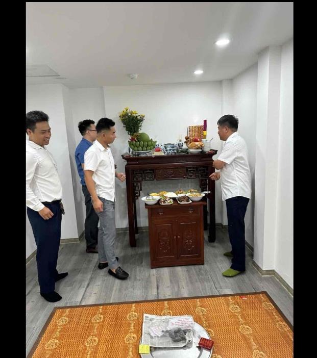 Siêu phẩm mặt phố Trường Chinh: Dòng tiền ổn định, Kinh doanh đỉnh cao