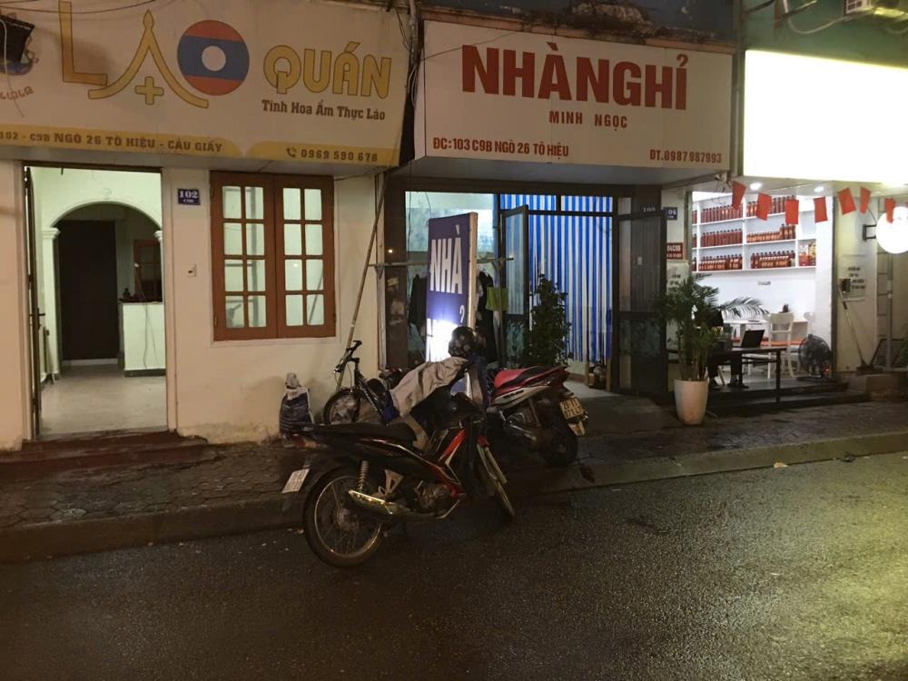 Cho Thuê Mặt Bằng Kinh Doanh & Phòng Trọ - Số 102 Ngõ 26 Tô Hiệu, Cầu Giấy
